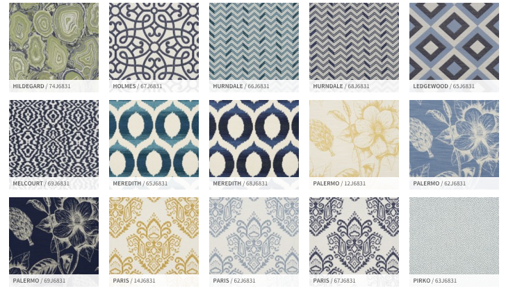 MEREDITH HERON COLOR CONCEPTS CRYPTON HOME INDIGO CON'T