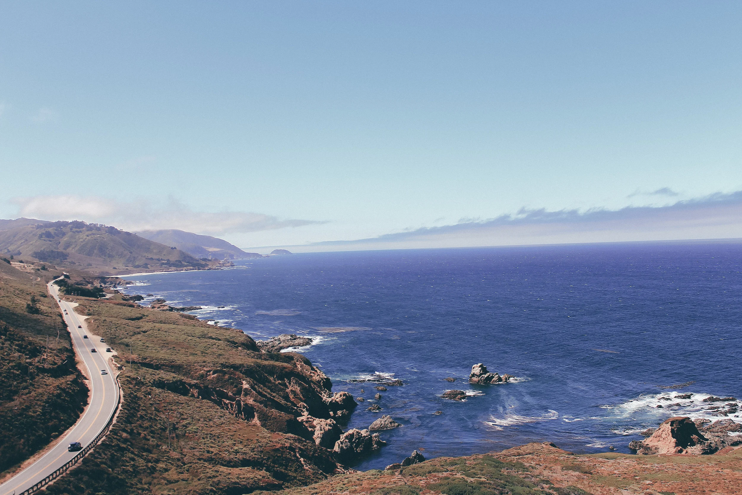 Big Sur, CA