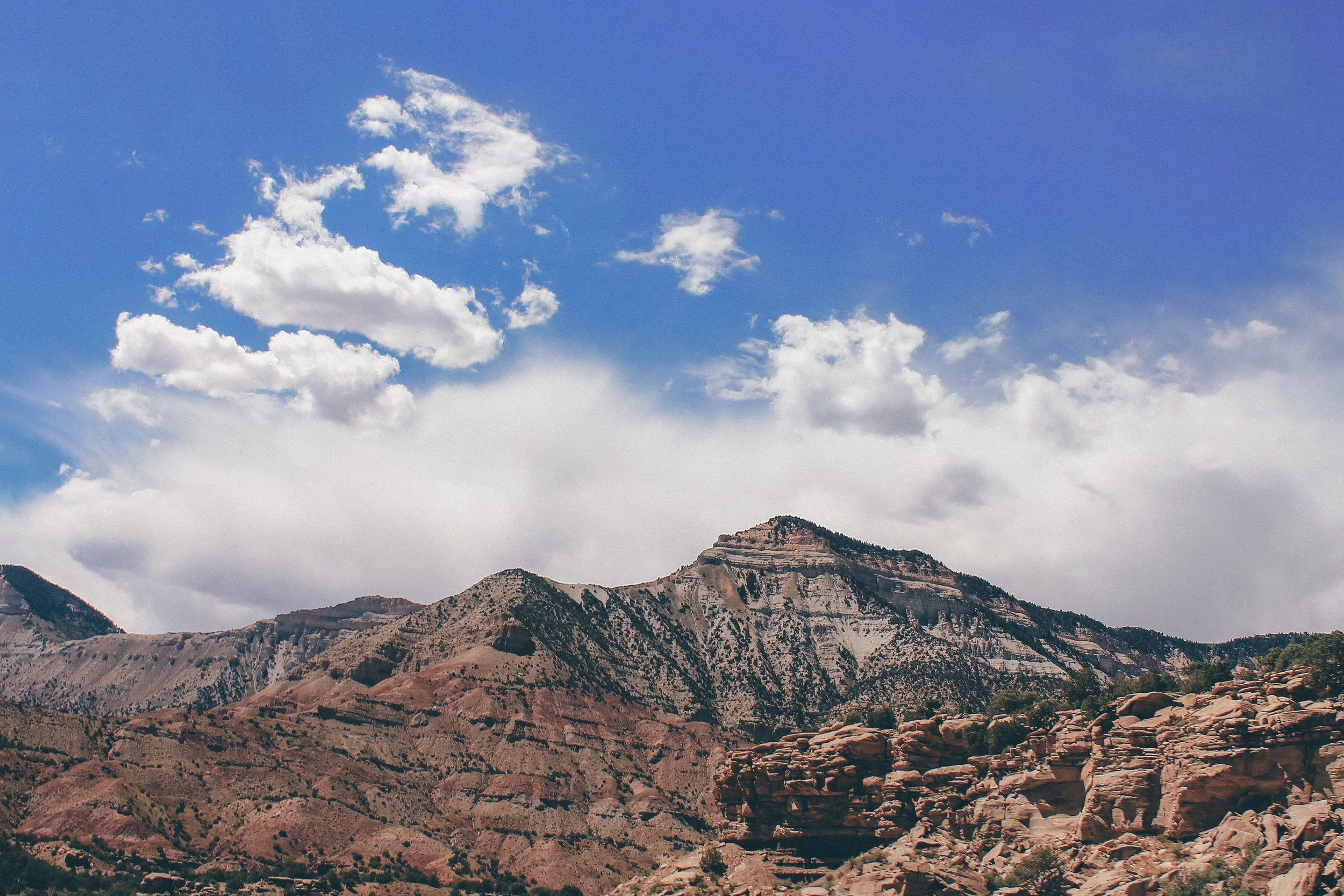 Somewhere Colorado