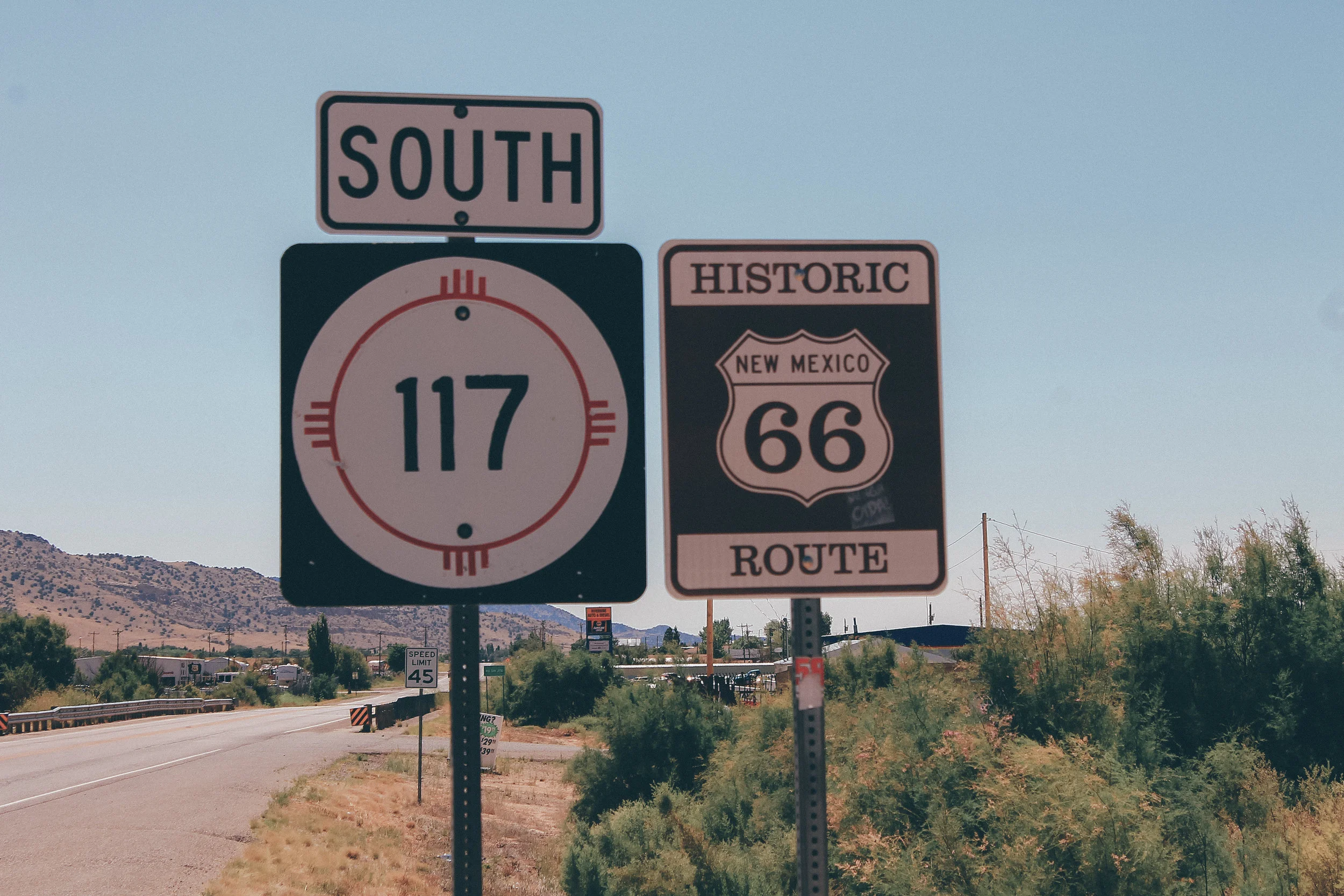 New Mexico
