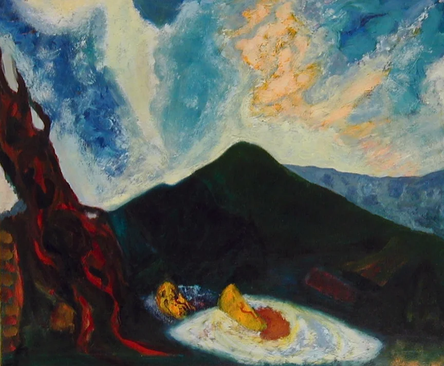 Ying and Yang Wedding