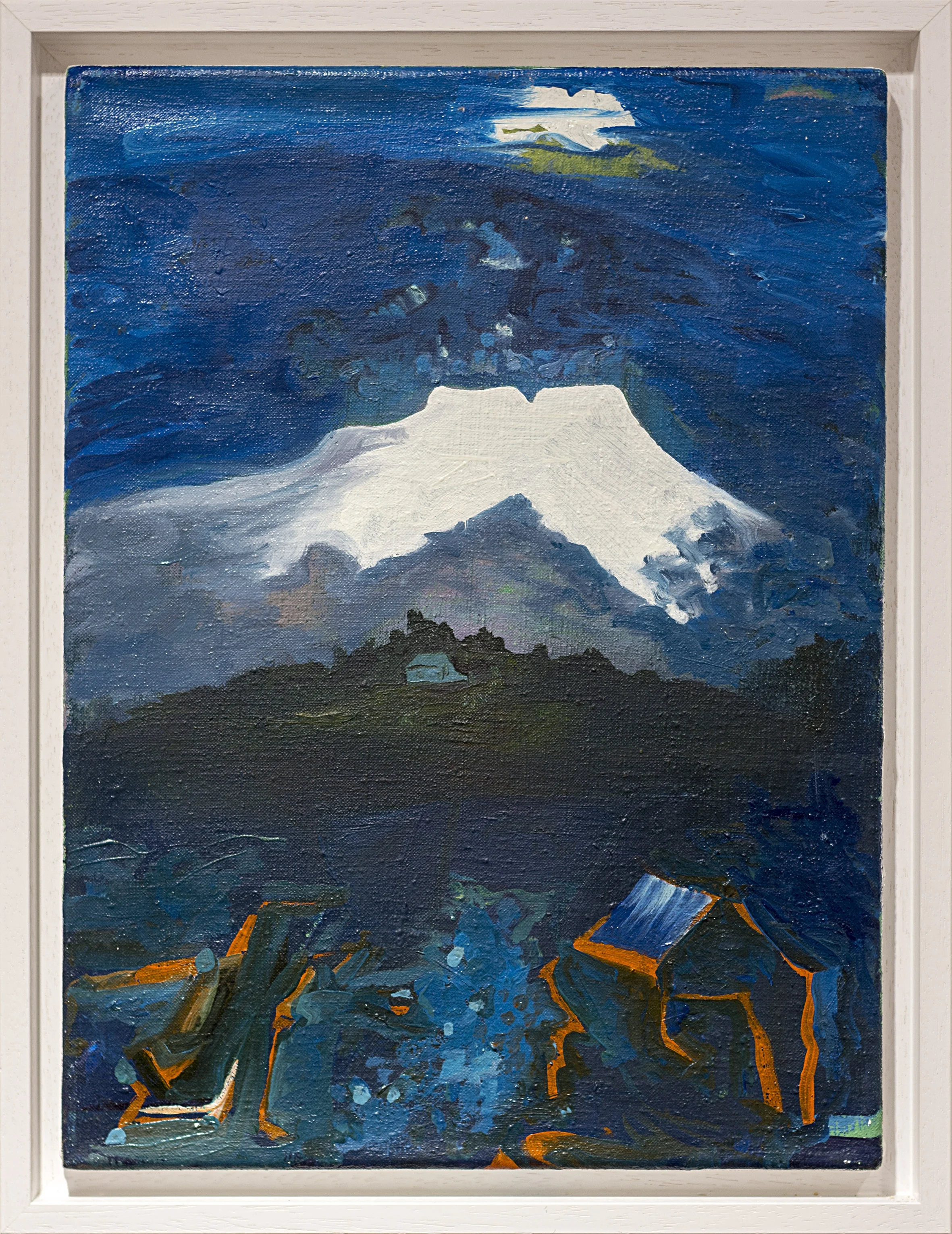 Underground Excavation 2. SOLD .Private Collection Wales