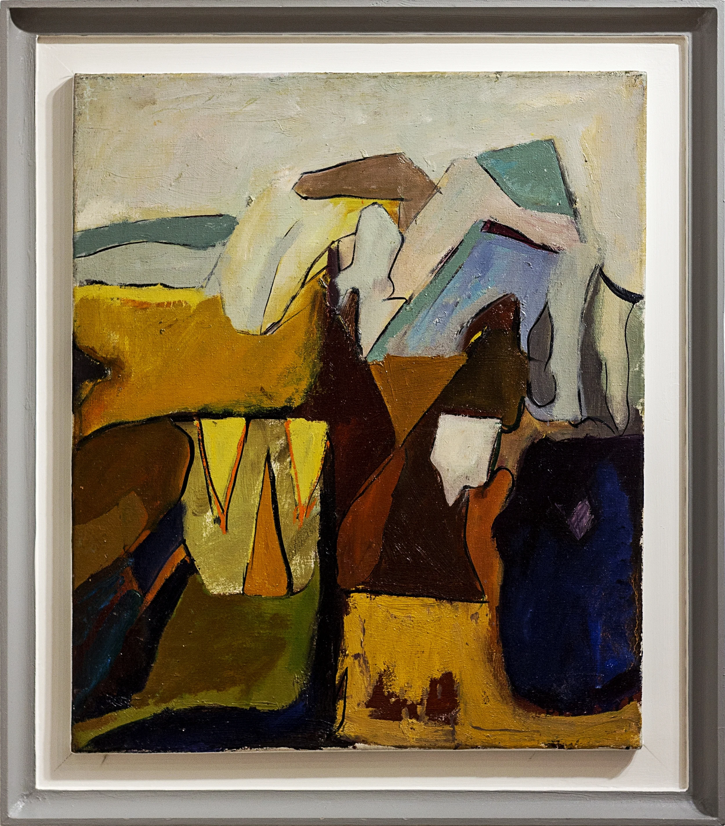 While in Demesne in the Summer of 1973