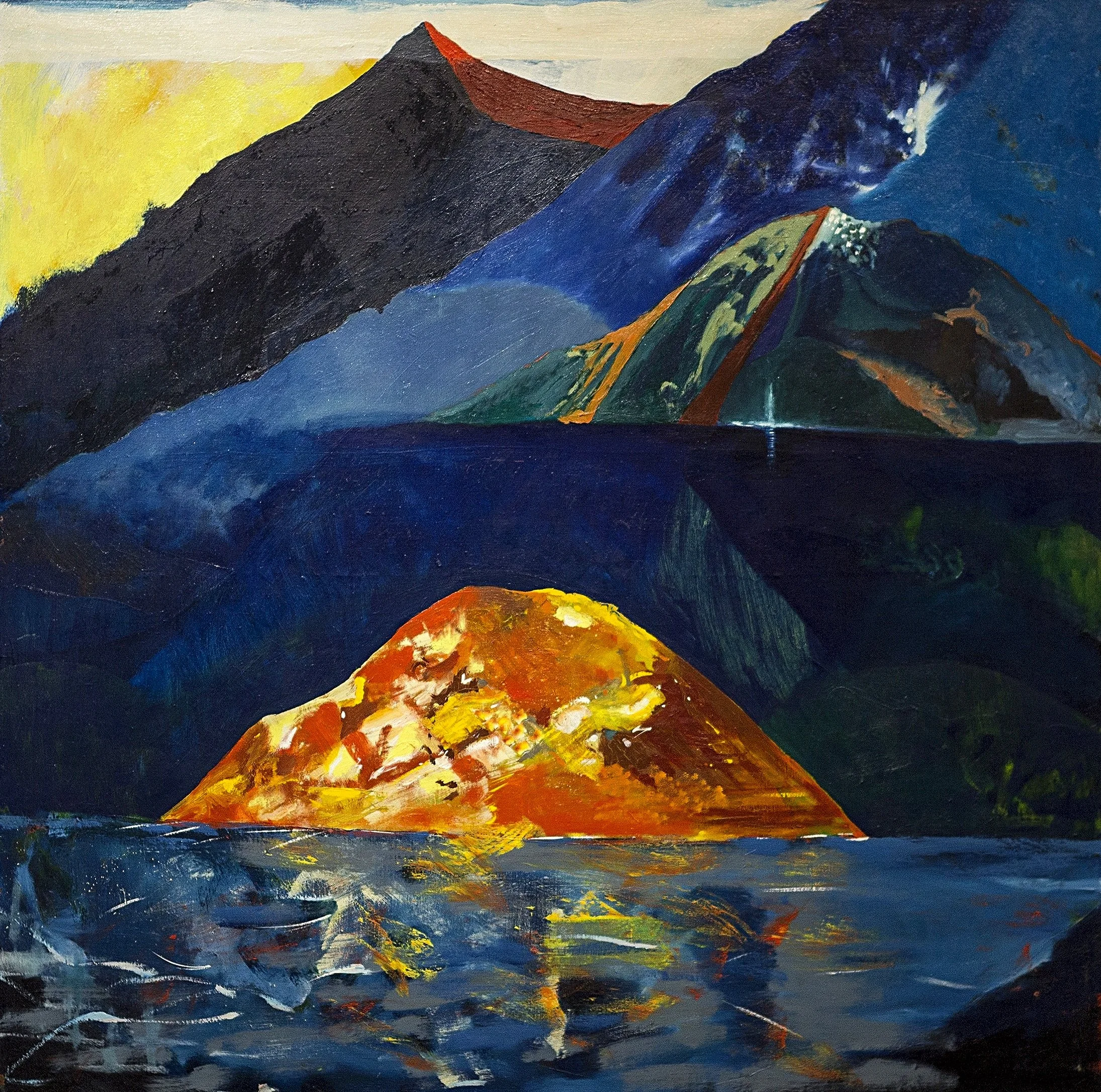 Gold Mountain / Mynydd Aur 