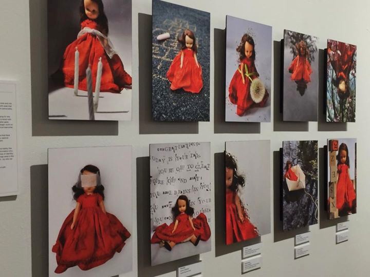 GRIFFIN MUSEUM of Photography Atelier 20 Exhibit | 2014, "Storyteller"