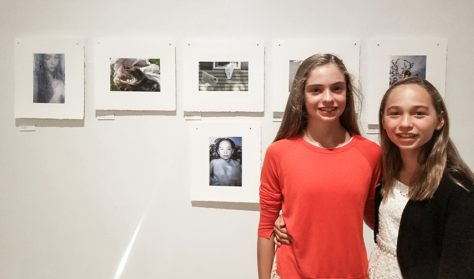 GRIFFIN MUSEUM of Photography Atelier 24 Exhibit | 2016, "Birds of Sorrow"
