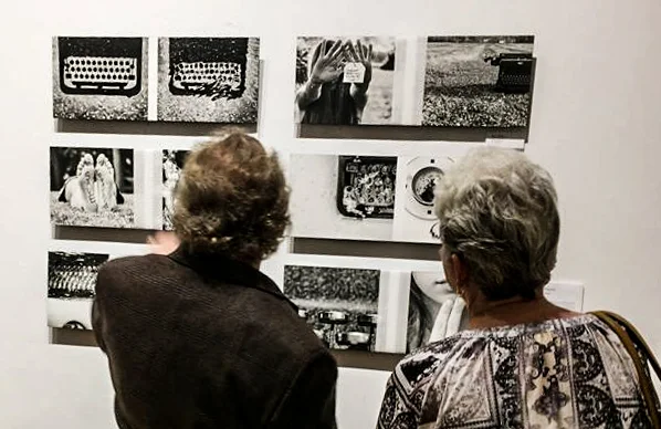 GRIFFIN MUSEUM of Photography Atelier 26 Exhibit | 2017, "The In-between"