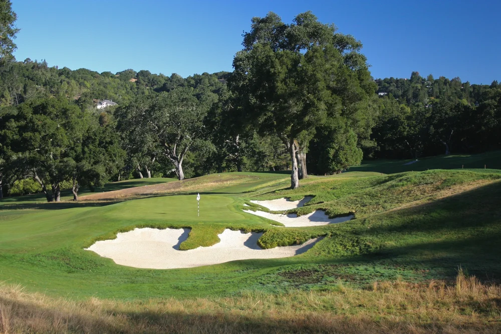 orinda country club scorecard