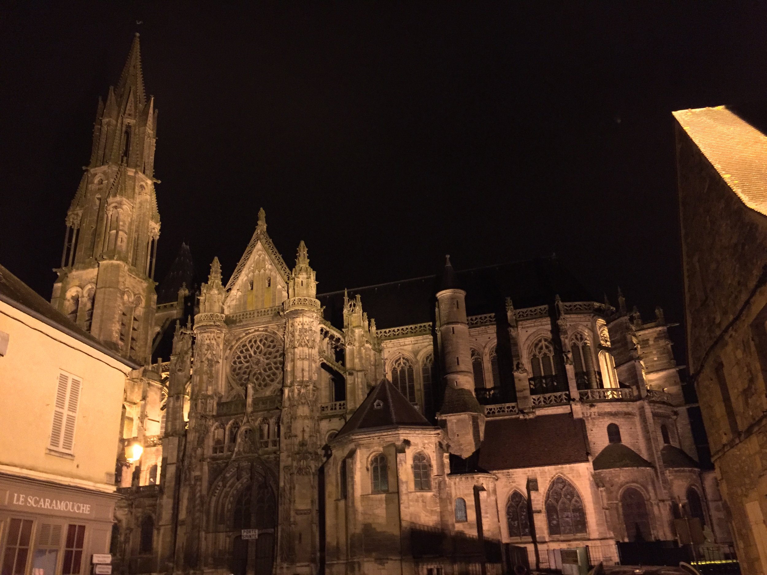 Cathedrale de Notre Dame Senlis
