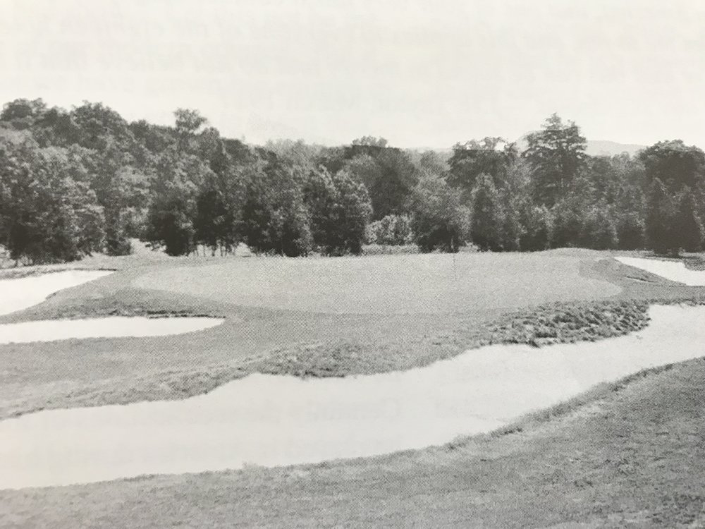 Old Image of Ridgewood CC