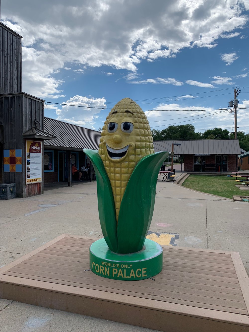 Corny South Dakota