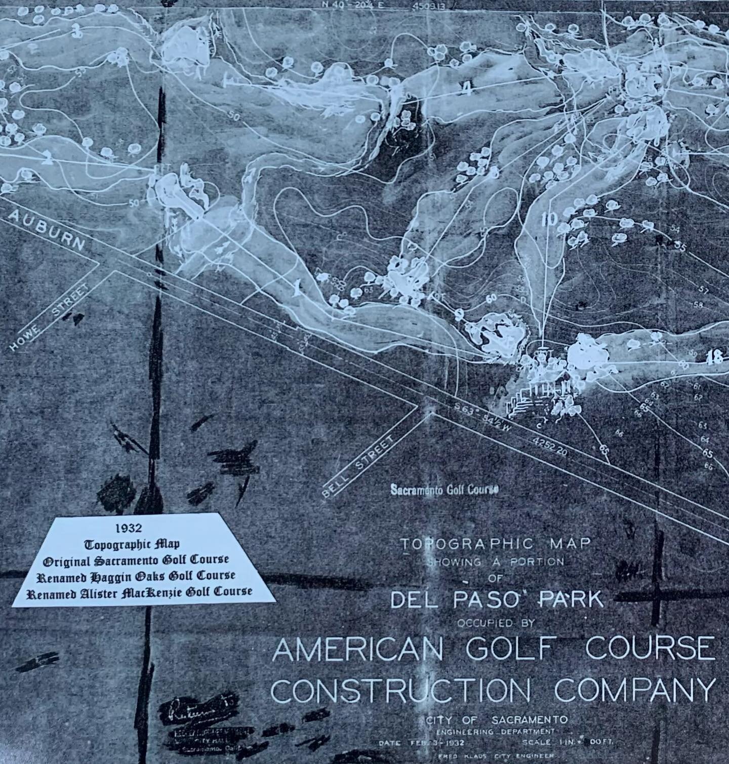 We are excited to announce a partnership with Morton Golf Management to begin developing master plans for two significant historic public golf courses in Sacramento&mdash;the Alister MacKenzie Course at @hagginoaks and William Land GC in @landparkgol