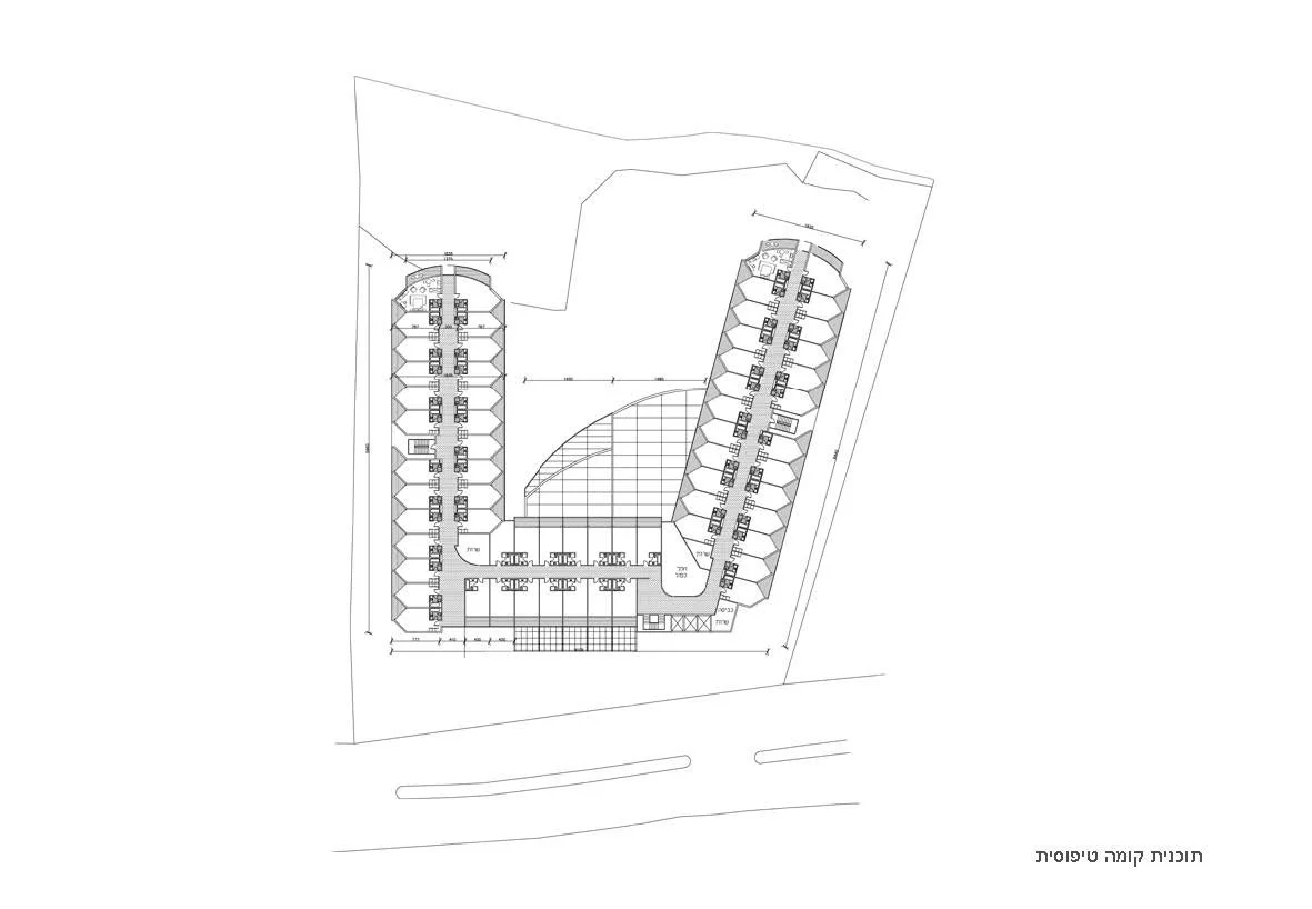  Typical floor plan 