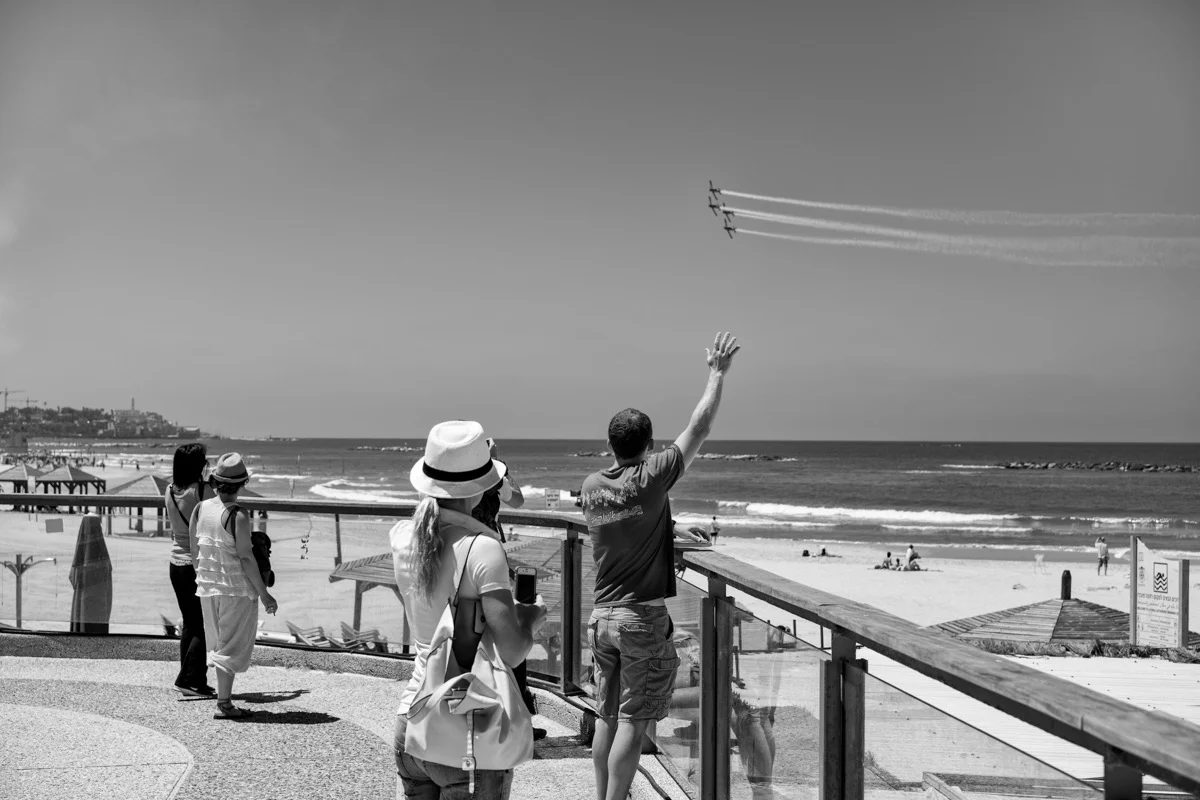 Ten Days in Israel (2013)