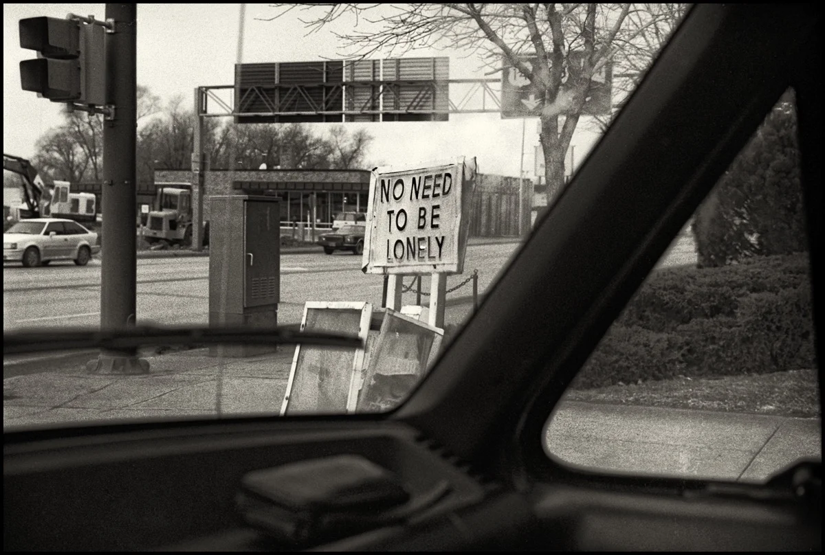 The Sadness of Geography (ongoing)