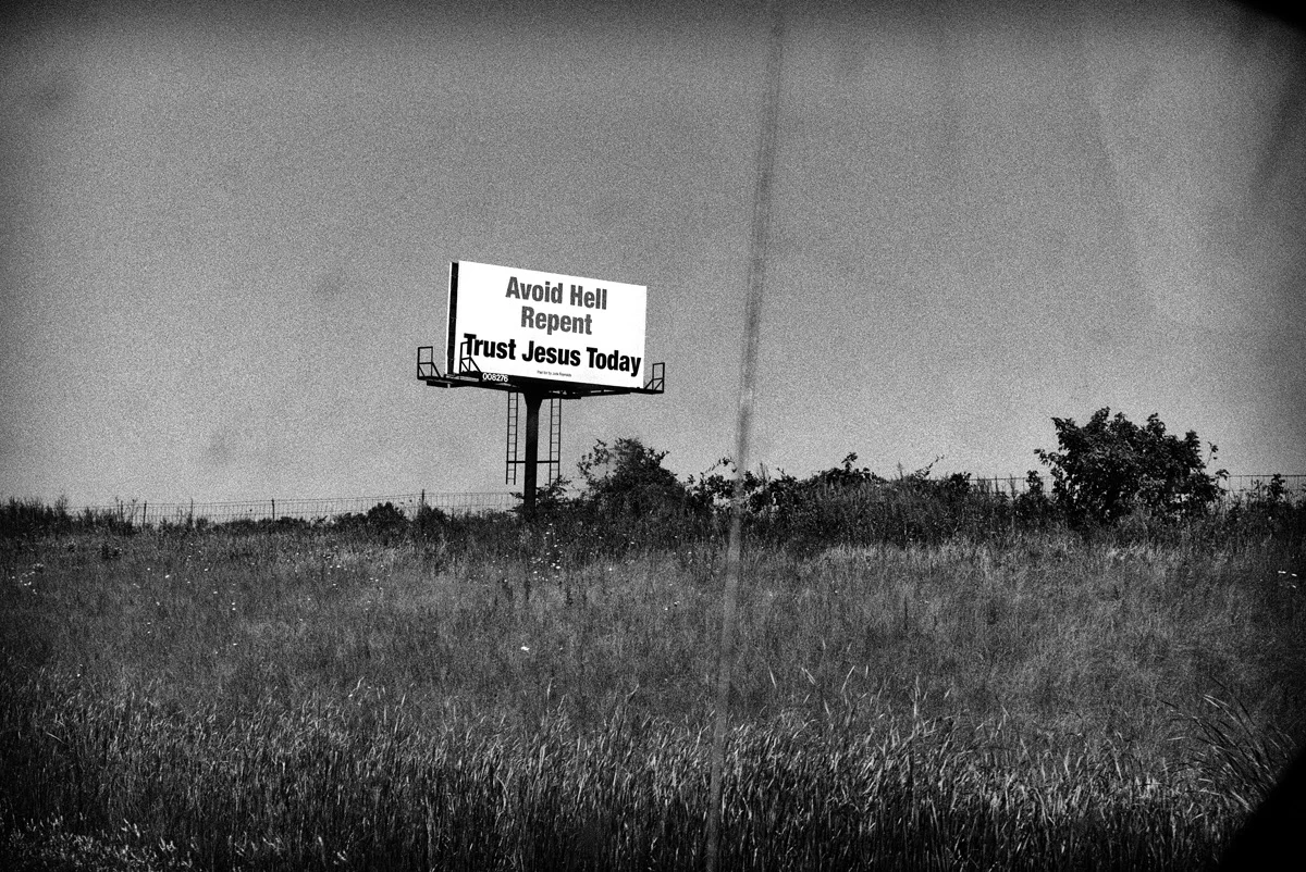 Highway Liturgy (ongoing)