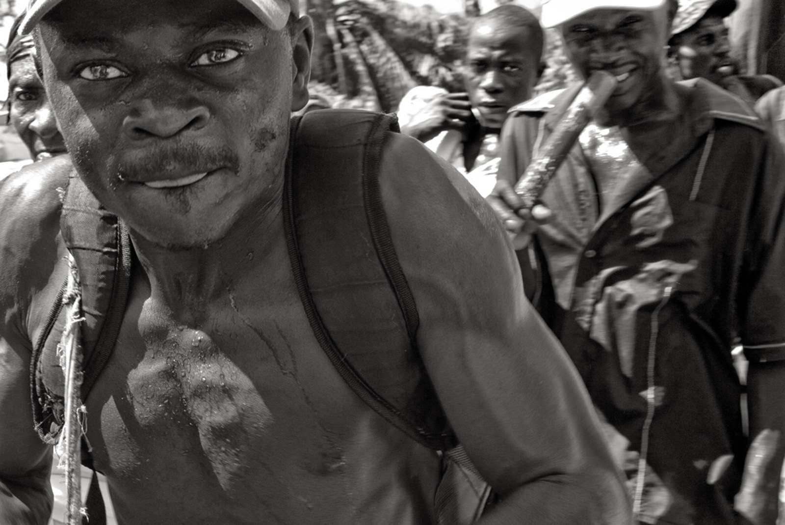 Ten Days in Haiti (2011)