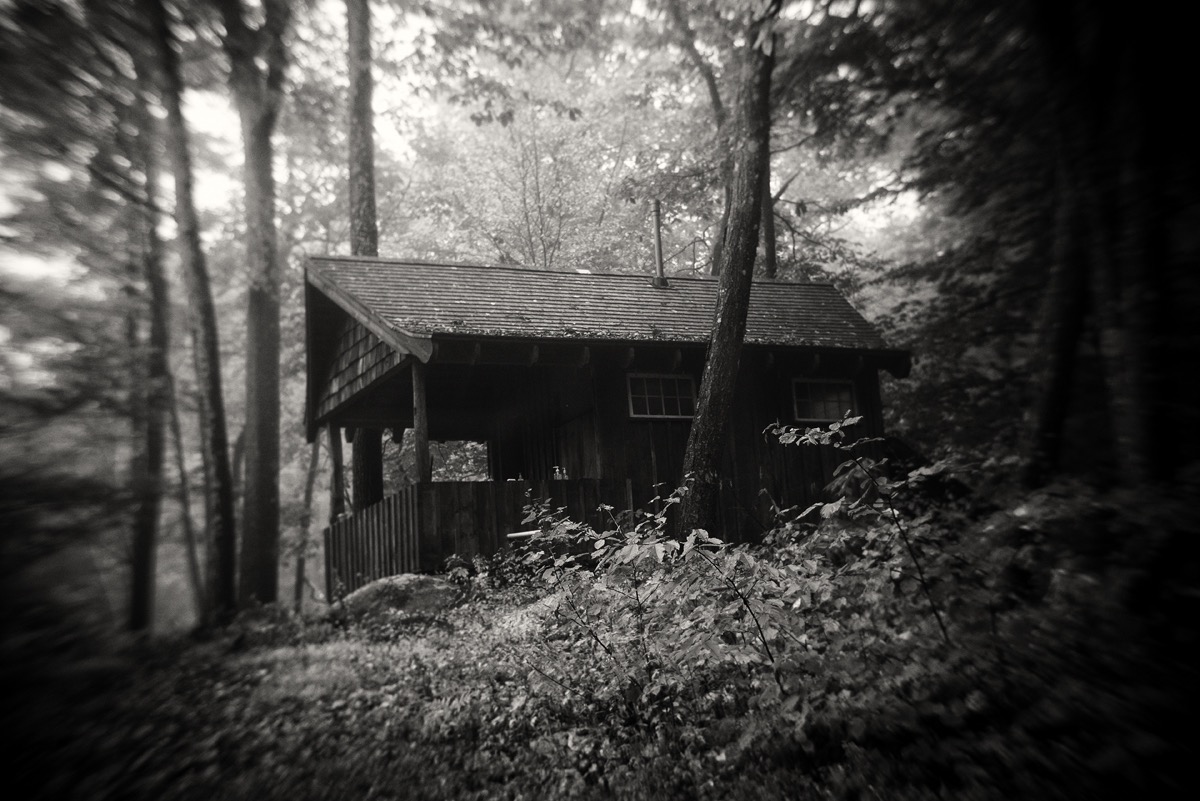 The Cabin (2014-15)