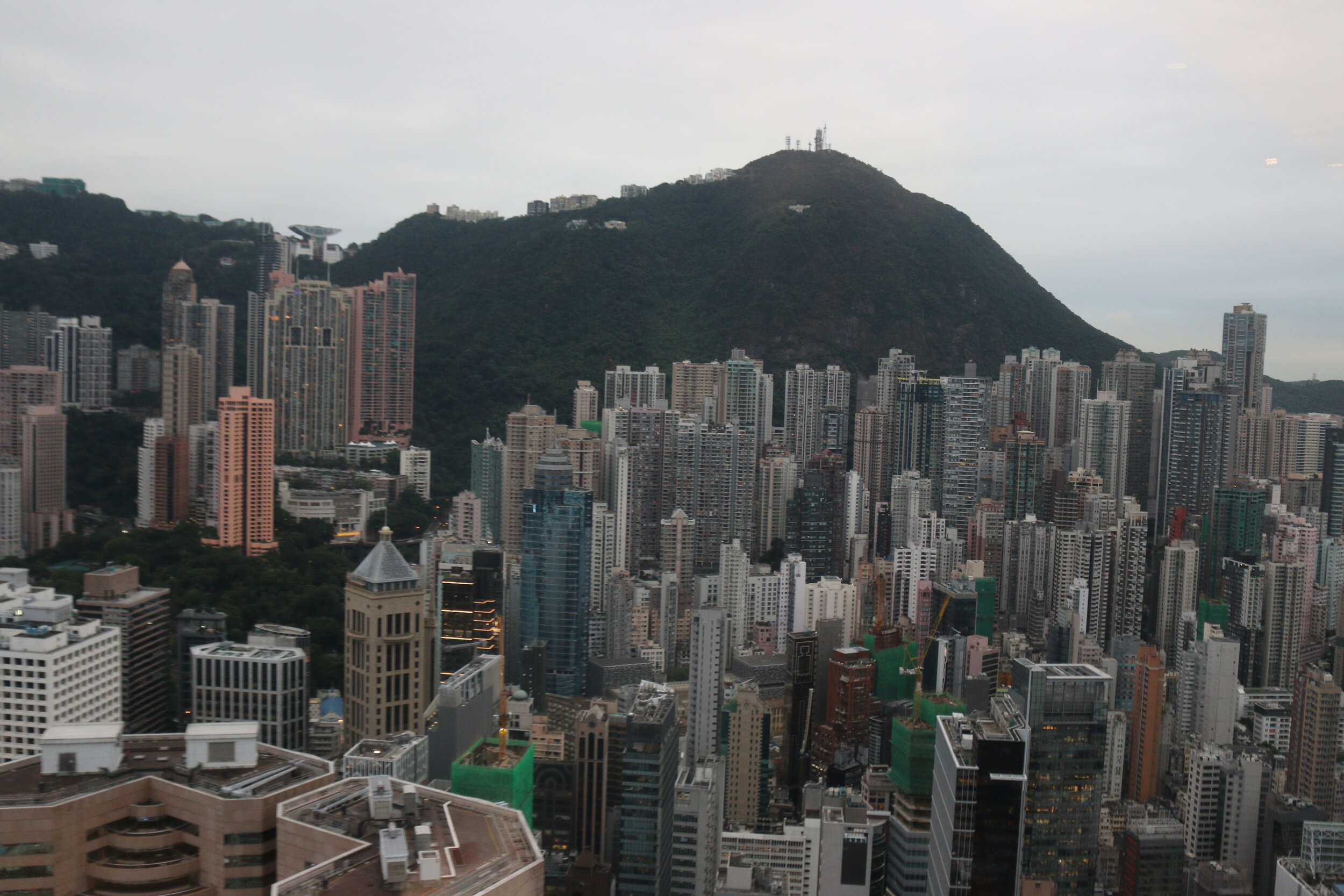 See Ya Later Hong Kong 