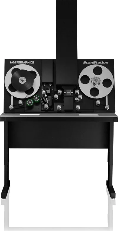 Lasergraphics Scanstation Roughly $150,000