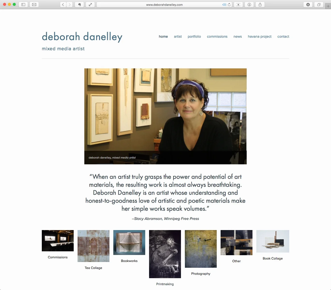 debora danelley