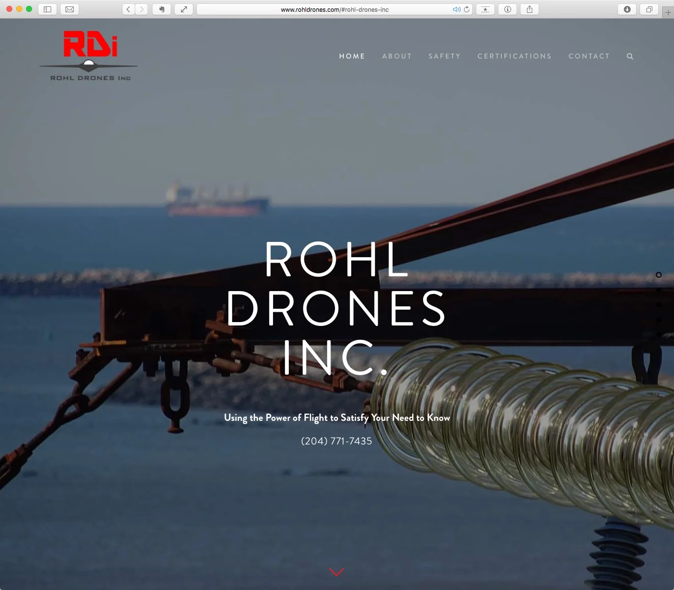 Rohl Drones