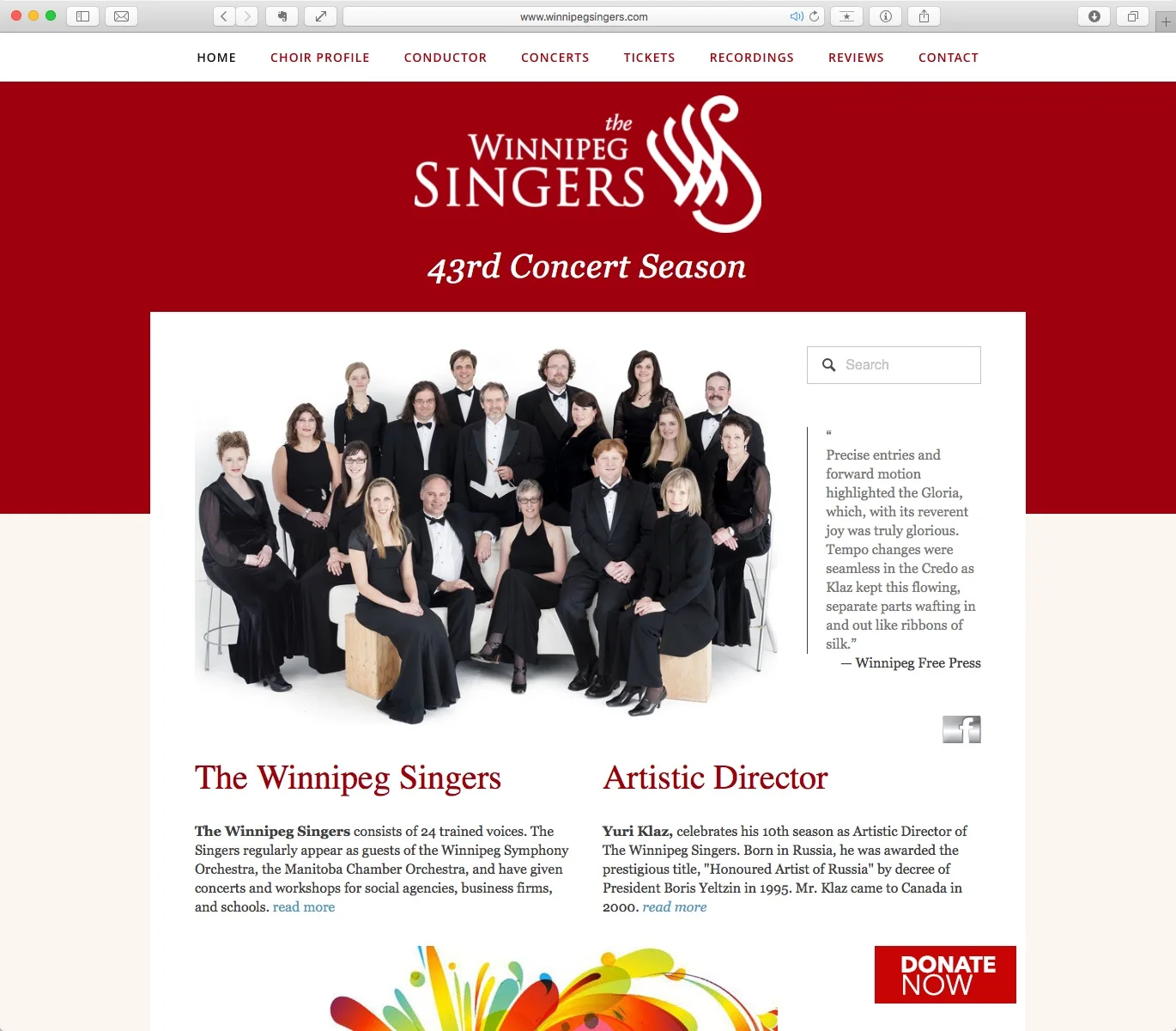 The Winnipeg Singers