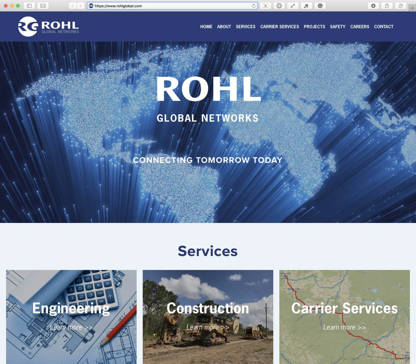 Rohl Global Networks