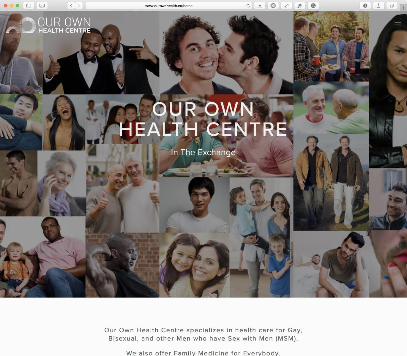 Our Own Health Centre