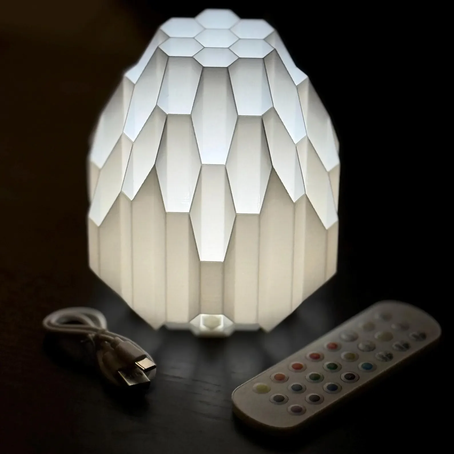 MINI Lamp Remote Instructions