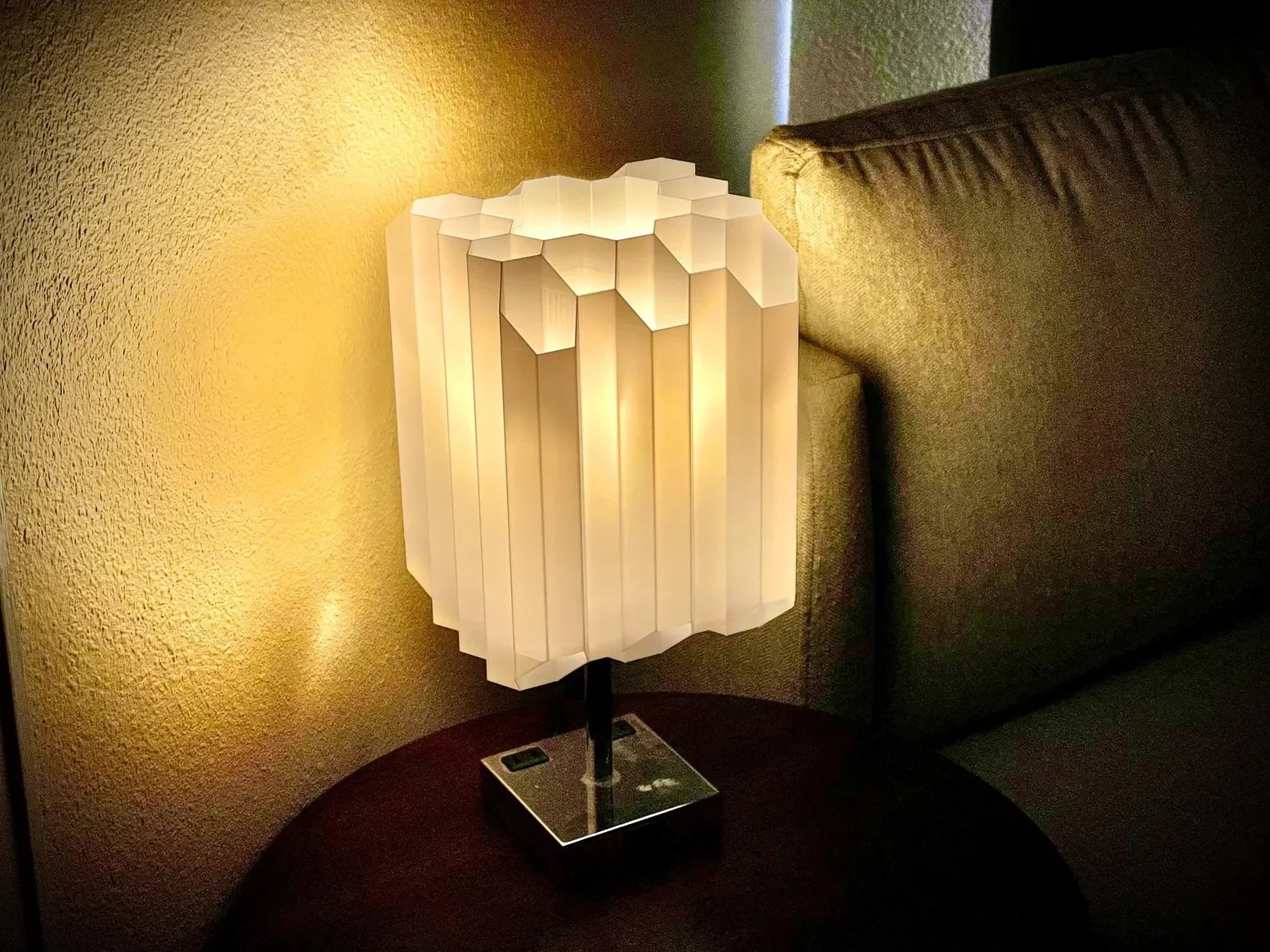 QUADRA Lamp Assembly Instructions