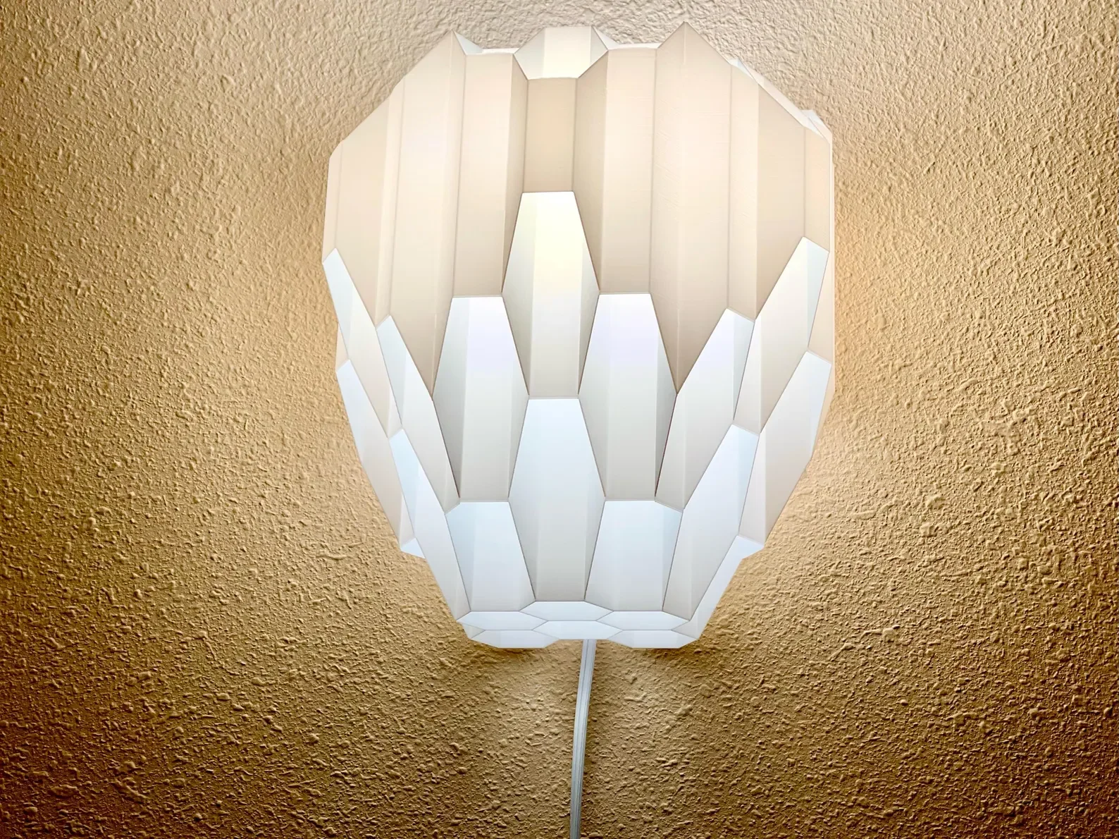 DIAMOND Sconce Assembly Instructions