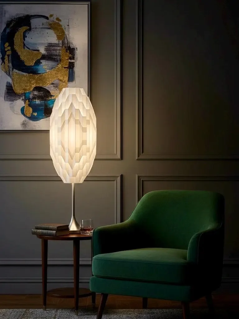 Lamp & Light Fixture Design