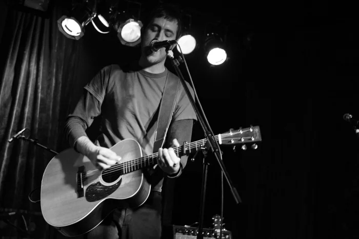 Andrew Norsworthy Performs