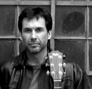 Saturday Music featuring Ron Wiley