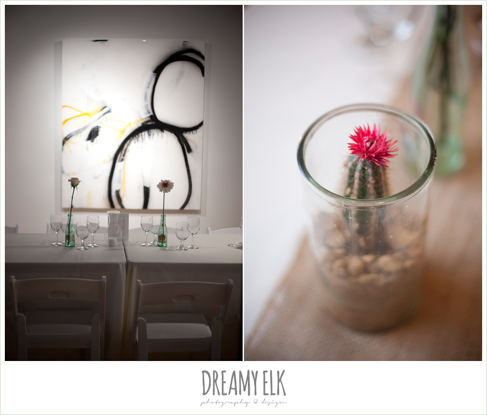 lauren and leo, wedding, art gallery