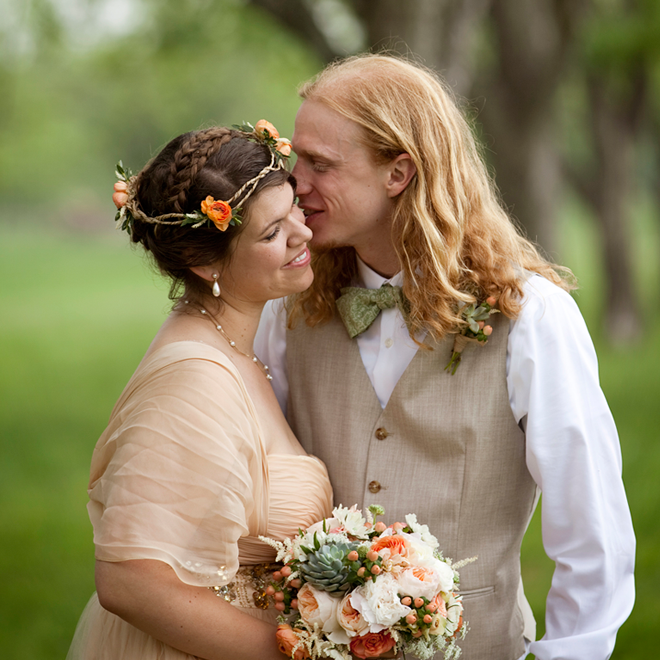 ashley&brandon {wedding} royalty pecan farms, part two