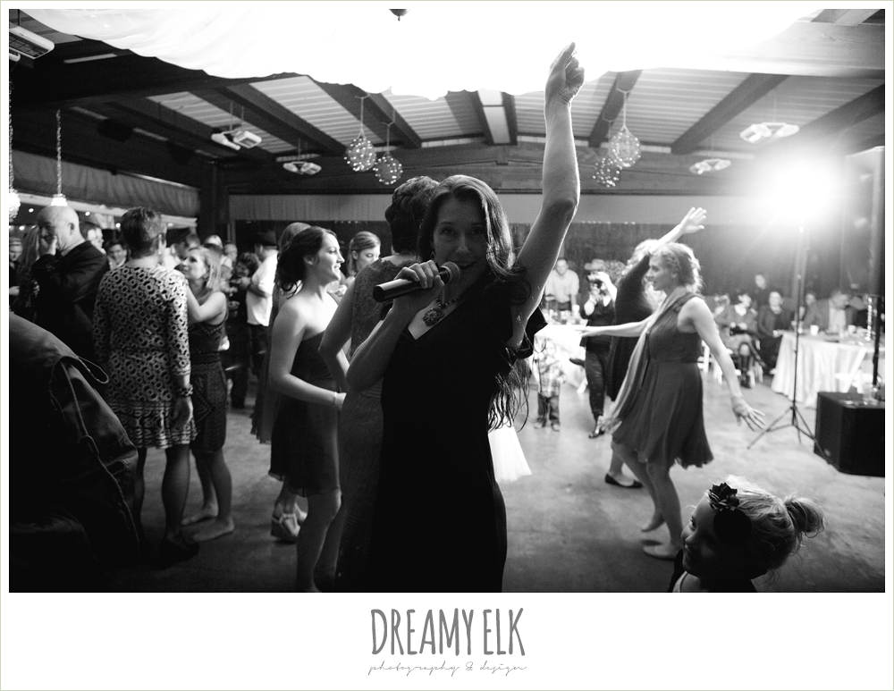 the sophisticates, live band at reception, fall wedding, rock lake ranch, dreamy elk photography and design