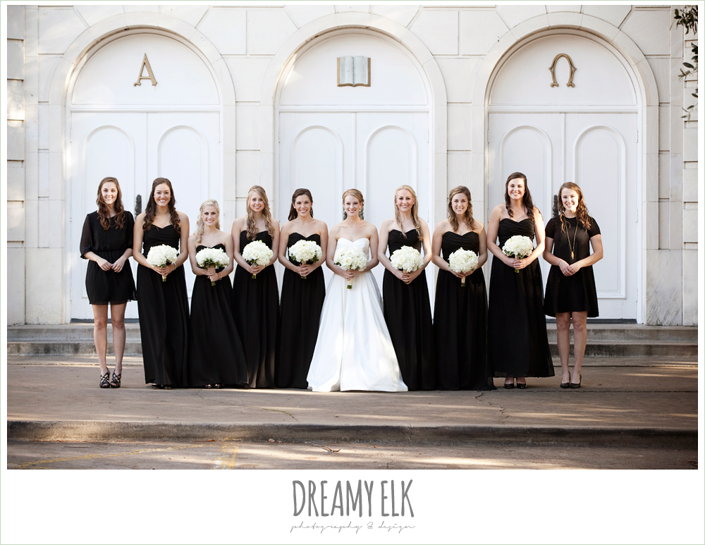 Erin Cal Wedding Hyde Park Baptist Church Austin Texas