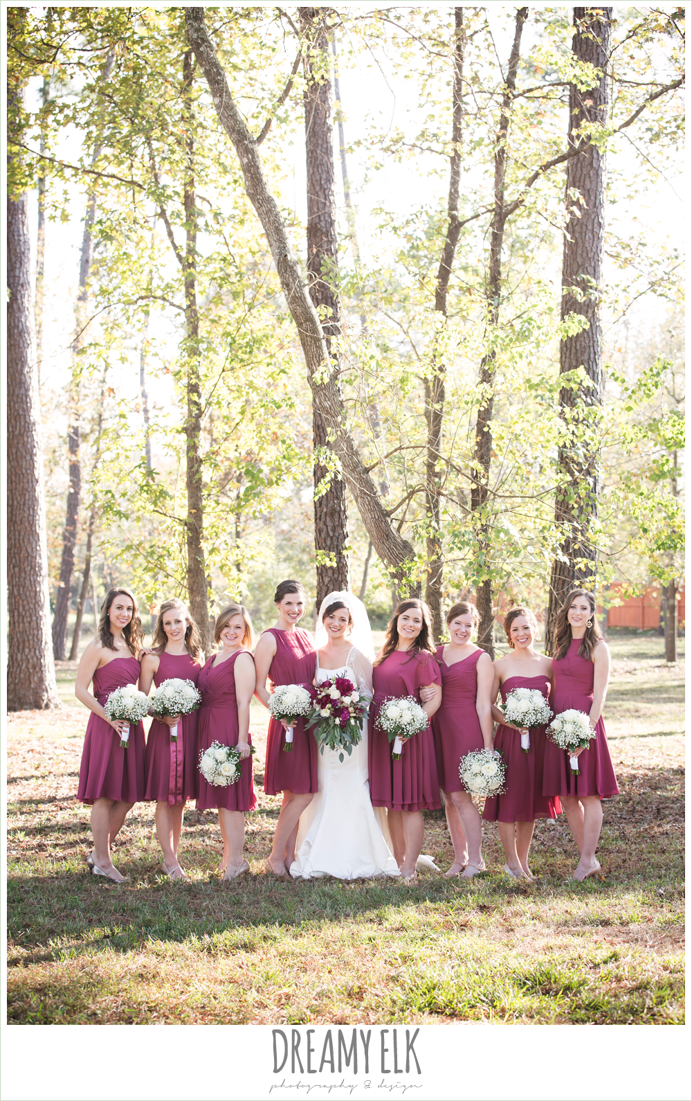 Abigail Tyler Wedding Northwest Bible Church Spring Texas