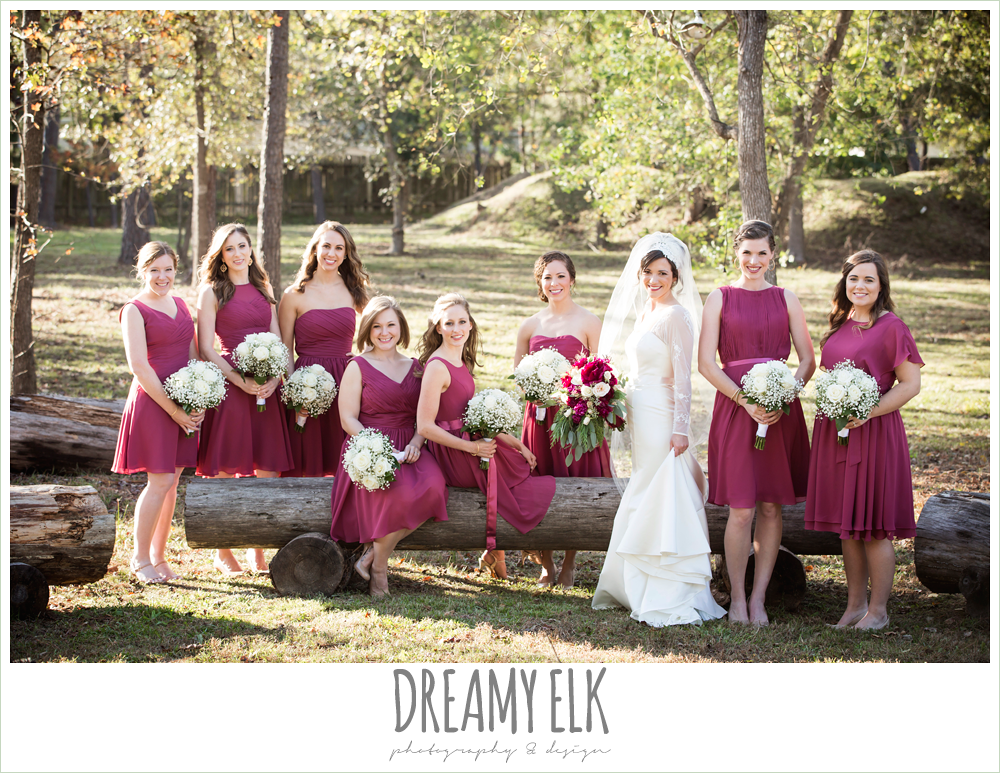 Abigail Tyler Wedding Northwest Bible Church Spring Texas