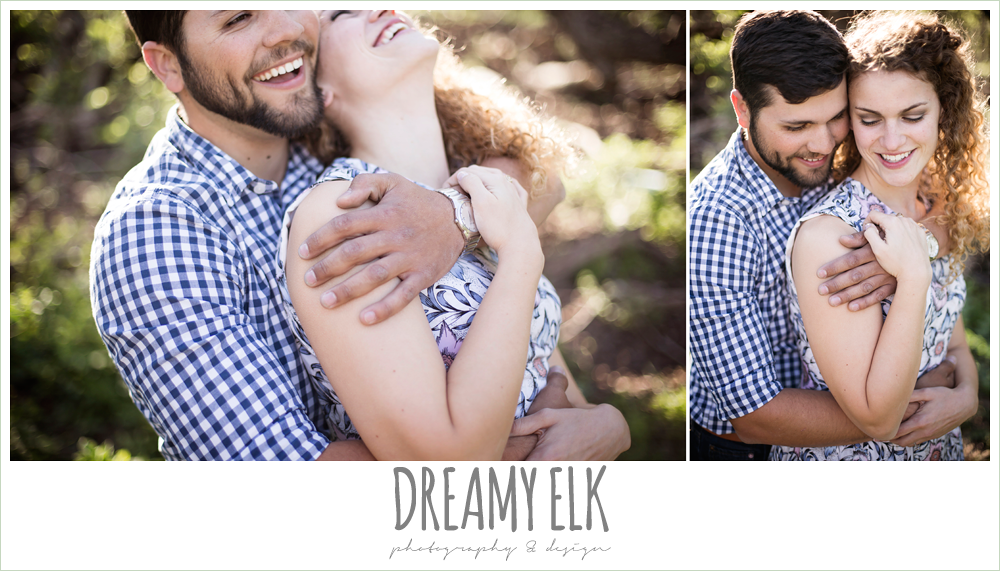 outdoor spring farm engagement photo, austin, texas {dreamy elk photography and design}