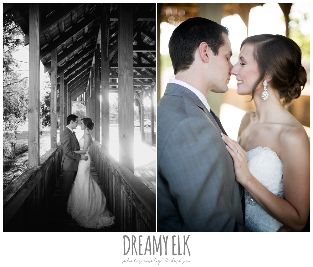 lace sweetheart wedding dress, rustic chic, spring wedding photo, big sky barn, montgomery, texas {dreamy elk photography and design}