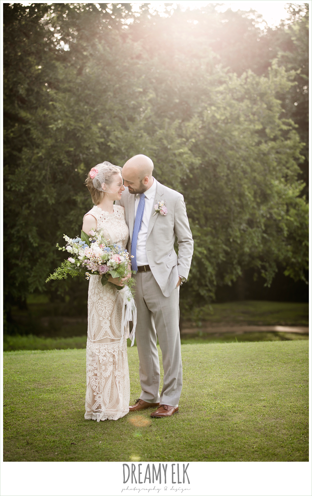 erin&david {wedding} hancock community center, austin, texas