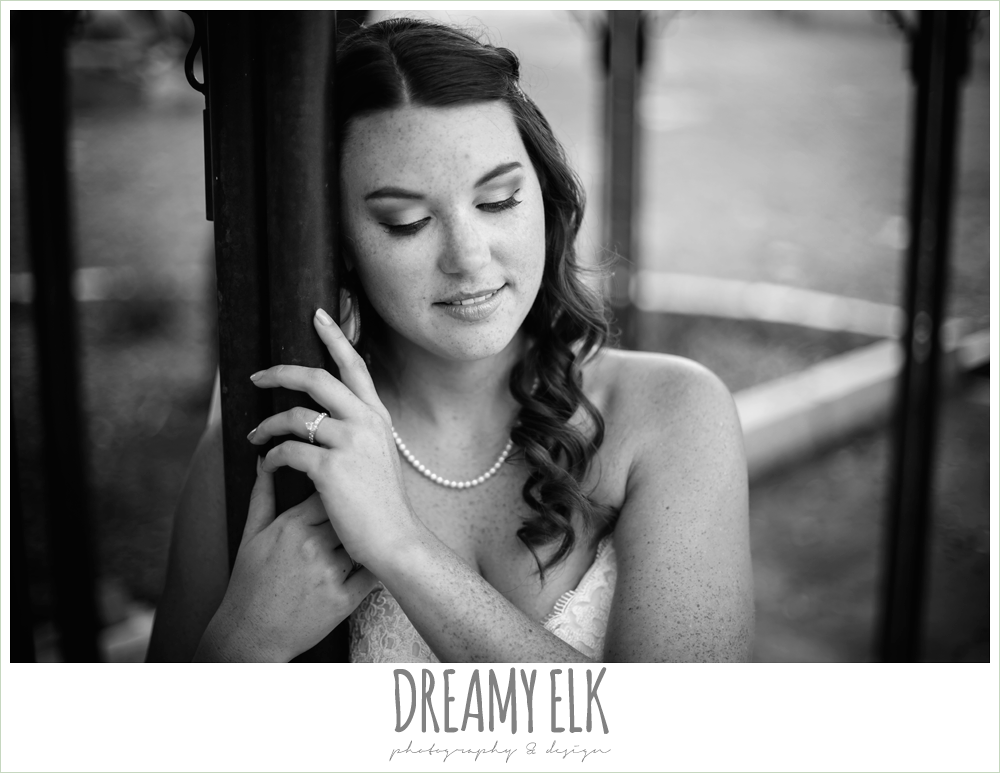 flower crown, sunflower fall bouquet, sweetheart strapless lace fit and flare wedding dress, wedding hair down, outdoor september bridal photo in a field, la hacienda, dripping springs, texas {dreamy elk photography and design}
