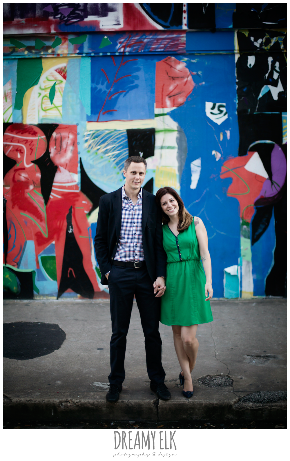 ardala&matthias {engagements} downtown austin, texas