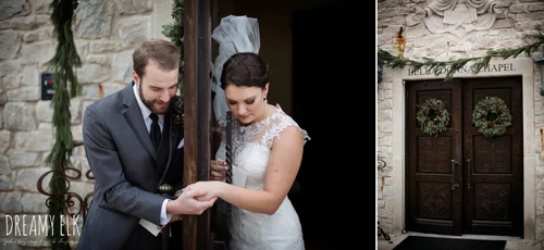 Maryalice Riley Wedding Bella Donna Chapel Mckinney Texas