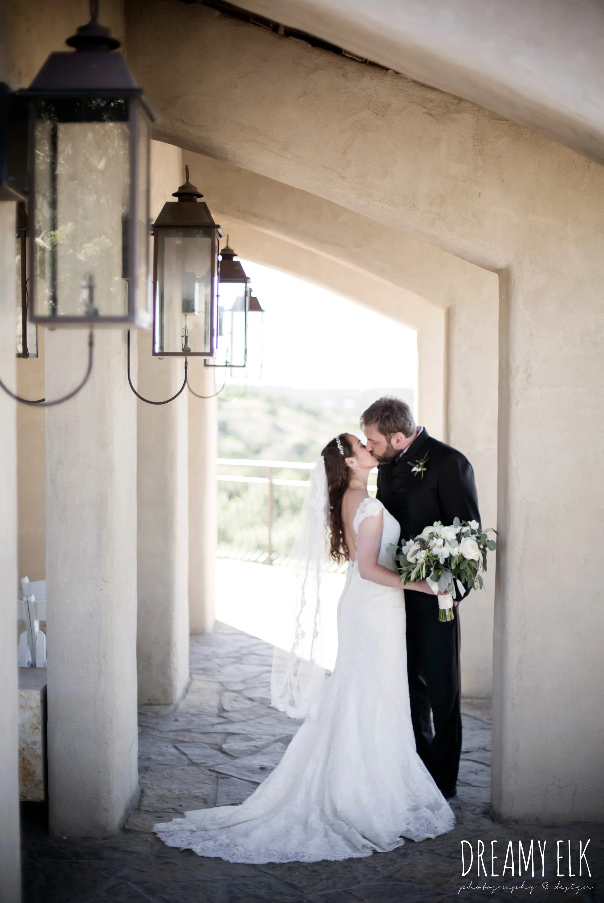 elise&alfred {wedding} chapel dulcinea & thurman's mansion, dripping springs, texas