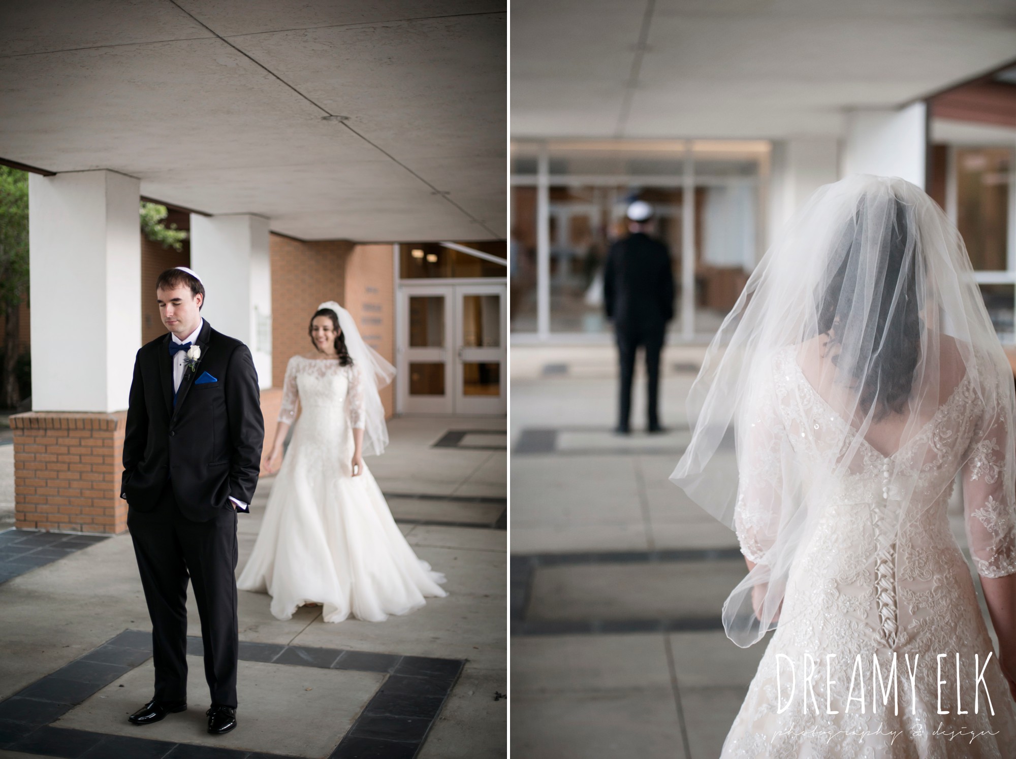 melanie&garrett {wedding} congregation beth yeshurun, houston, texas —  Dreamy Elk Photography & Design: Austin Wedding Photographer