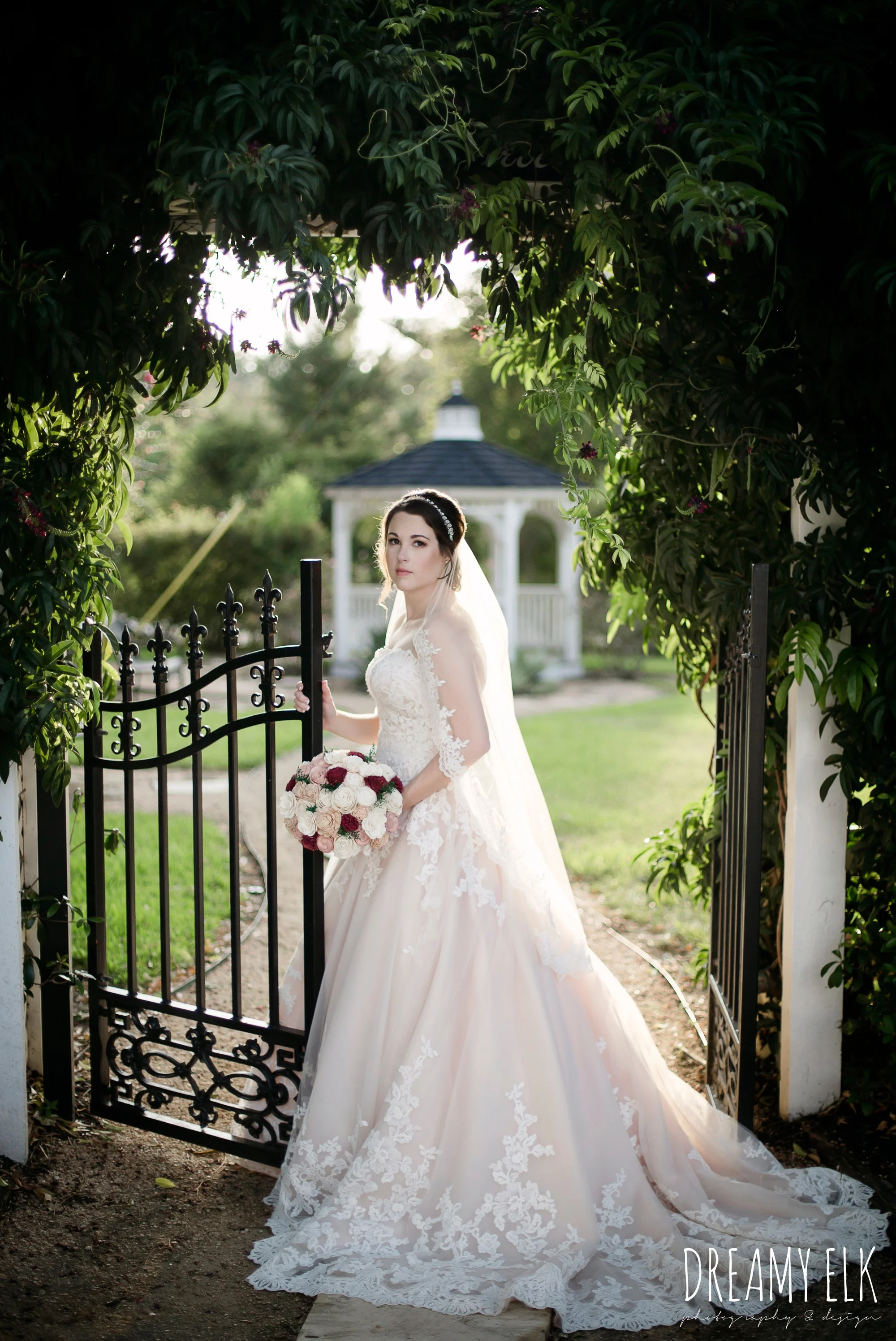 scarlett {bridals} ashelynn manor, magnolia, texas